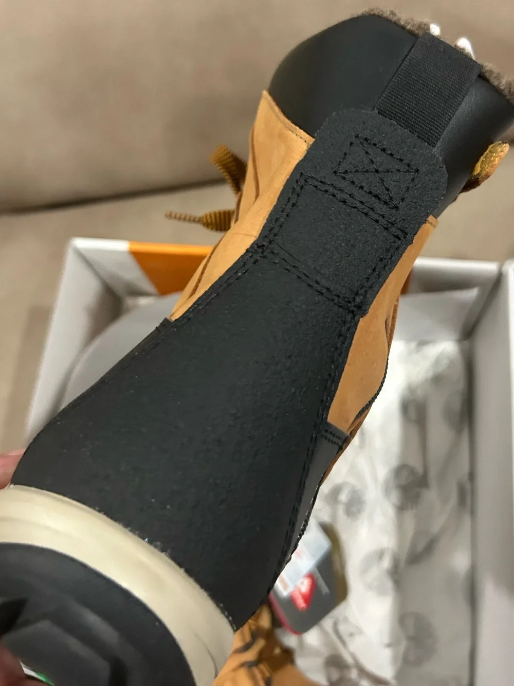 Timberland Insulated Waterproof Boots